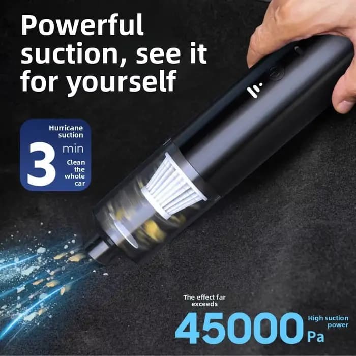 Aspirateur sans fil pour usage domestique
