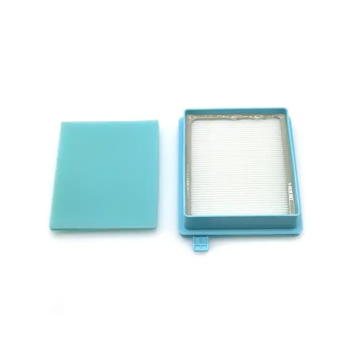 Filtre HEPA pour aspirateur actif et compact Philips Power Pro. (Comparable au FC8058/01)