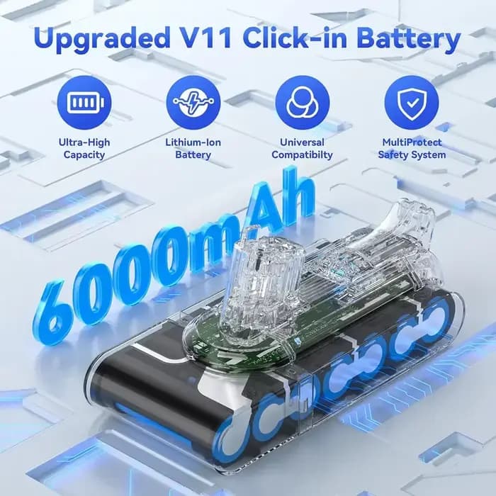 Batterie pour aspirateur sans fil Dyson V11 Absolute Extra V11