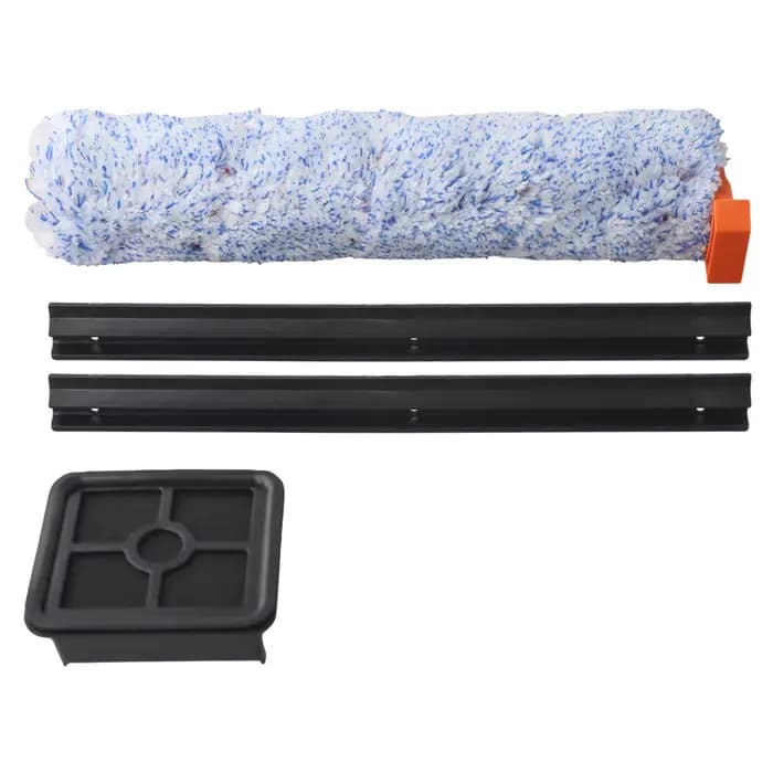 Kit de grattoir en caoutchouc pour aspirateur sans fil ILIFE W90