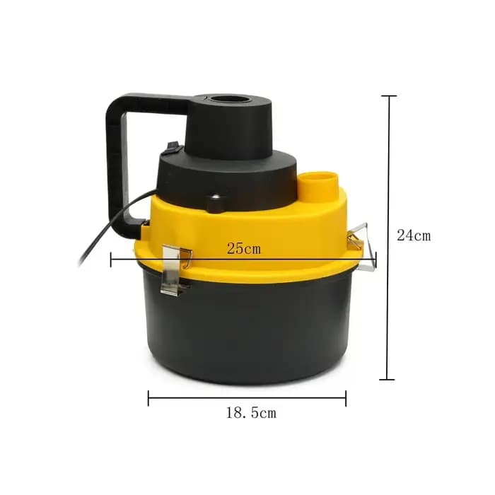 Aspirateur de voiture portable multifonctionnel