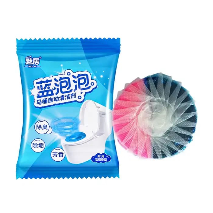 Nettoyant pour cuvette de toilette
