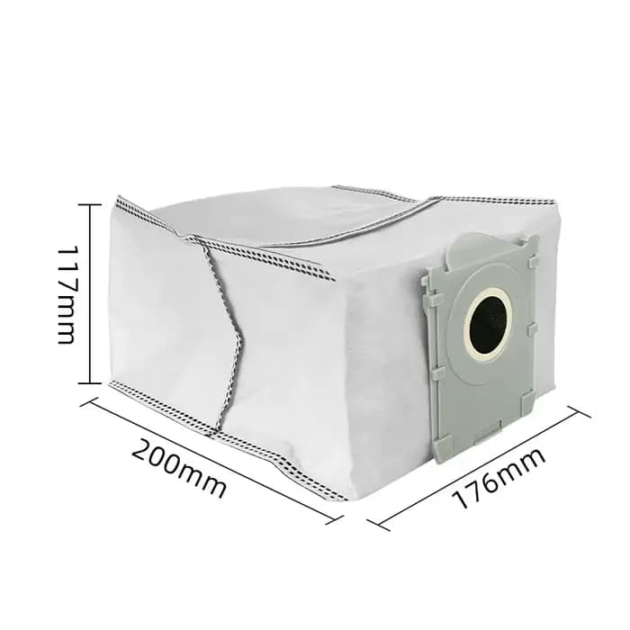 Sacs à poussière pour aspirateur Robot Ecovacs Deebot T30C Pro Omni/T30C Omni T80S