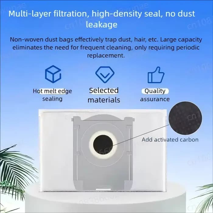 ECOVACS T50 PRO OMNI /T50PRO / T50