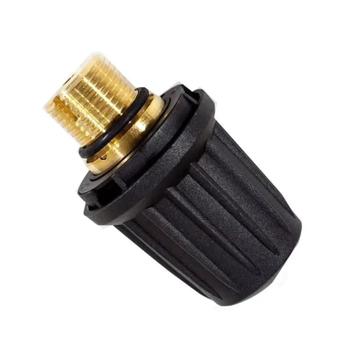 Bouchon de réservoir de nettoyeur à vapeur