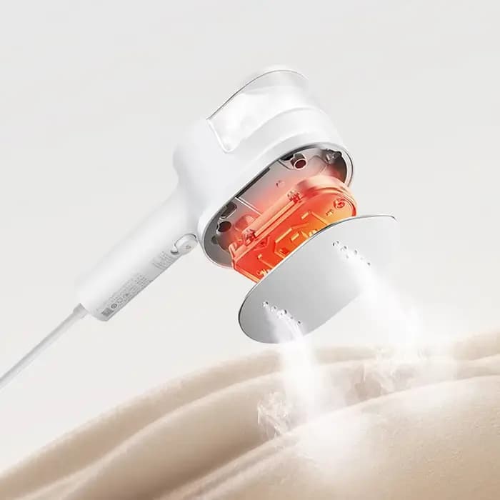Défroisseur Vapeur Portable MIJIA pour Vêtements