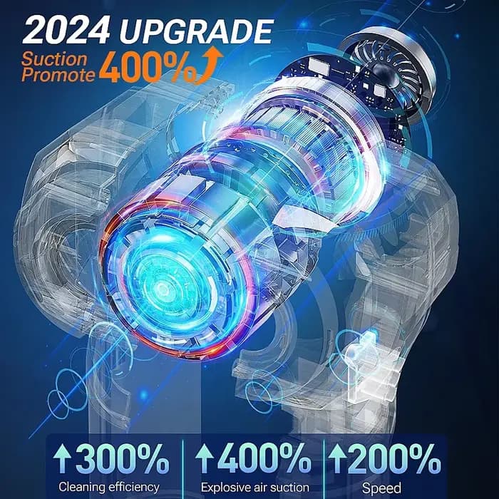 Aspirateur de voiture SZUK 9998700PA