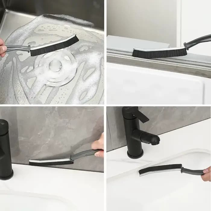 Brosses de nettoyage de ligne de sol
