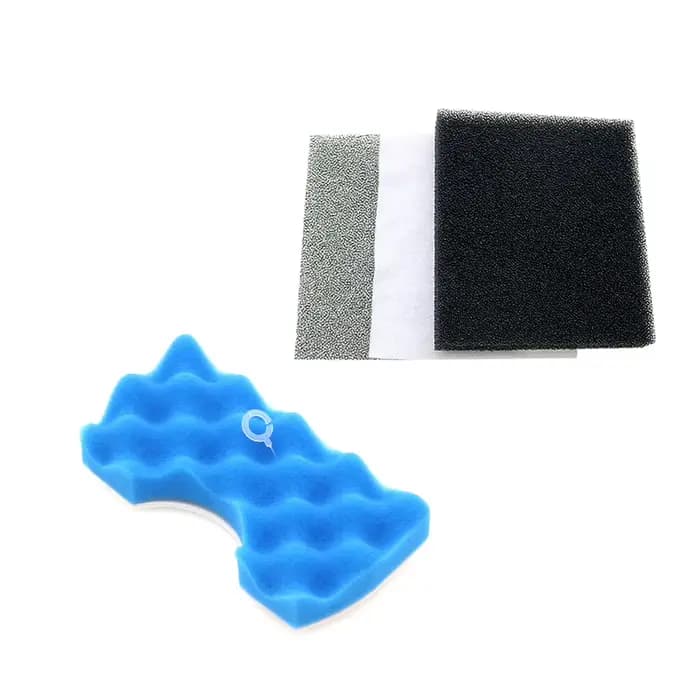 Accessoires d'aspirateur Pièces Dust Pound Heap pour Samsung Cup DJ97-01040C VCA -VM 45P VM 45P SC43 SC44 SC45series