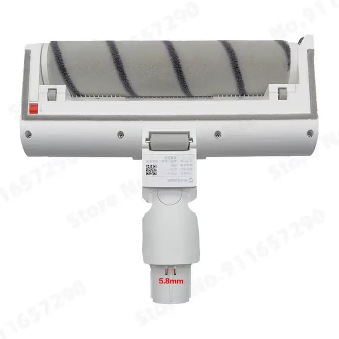 Têtes de brosse électriques de rechange pour aspirateurs Xiaomi Mijia 1C K10 G9 G10 Dreame V8 V9B V9P V11