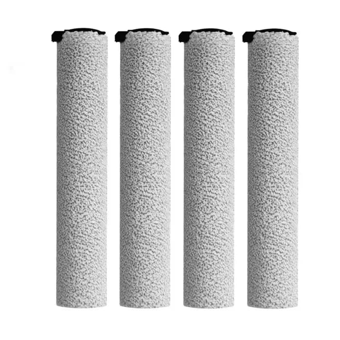 Rouleau de serpillière pour robot aspirateur compatible avec Dreame Mova Z60 Pro