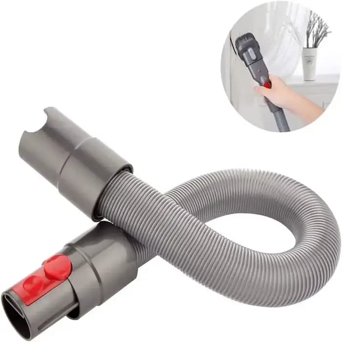 Tuyau d'extension Flexible pour aspirateur Dyson V7 V8 V10 V11 V15