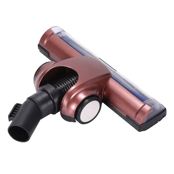 Tête de brosse turbo universelle pour aspirateur
