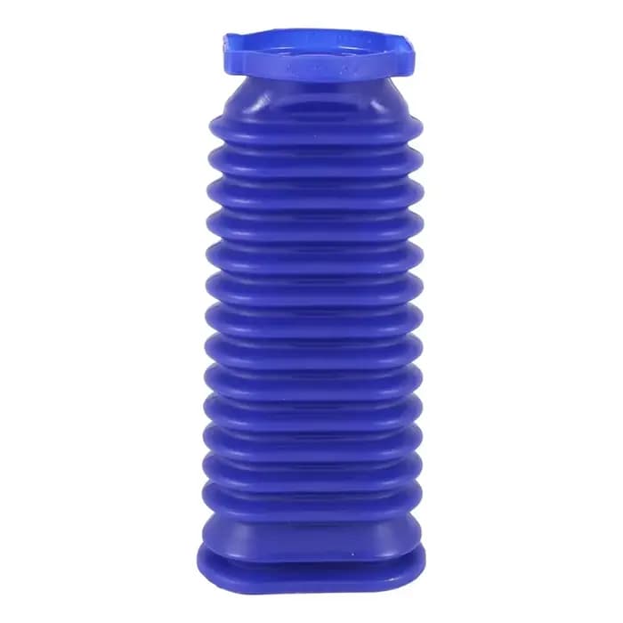 Le tuyau bleu du tambour d'aspirateur convient aux accessoires de remplacement Dyson V6 V7 V8 V10 V11