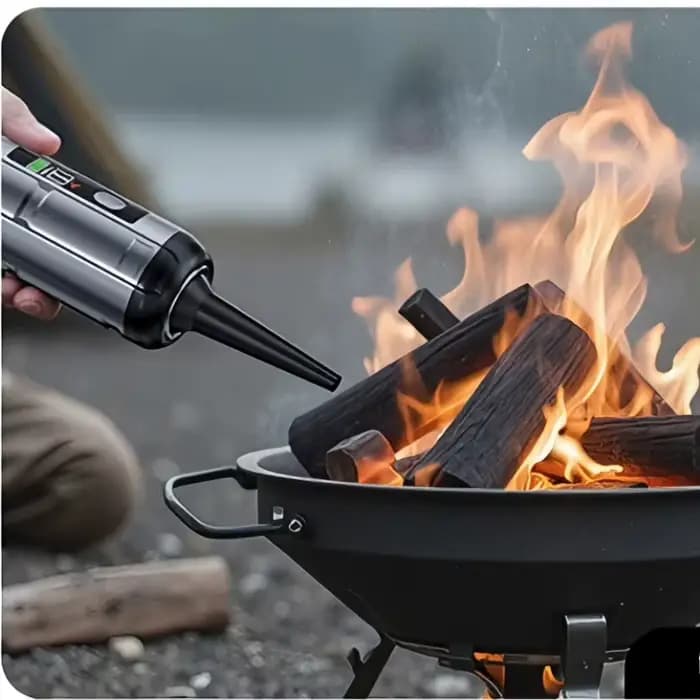 Aspirateur de voiture 17000PA avec moteur sans balais