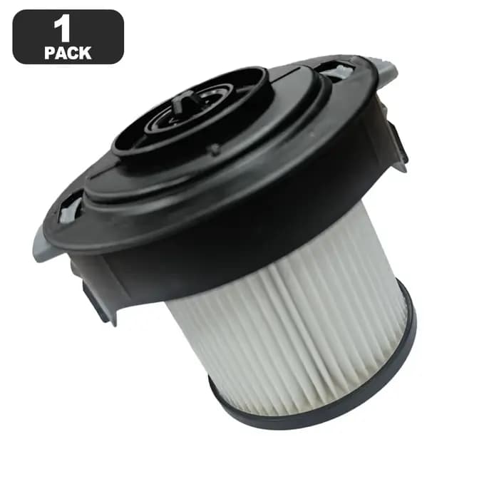 Filtre HEPA anti-poussière fine lavable HX-FDF 20 pour aspirateur sans fil Miele DuoFlex