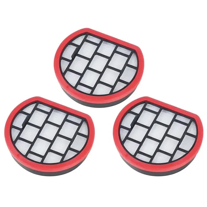 Filtres HEPA lavables pour aspirateur JIGOO C500