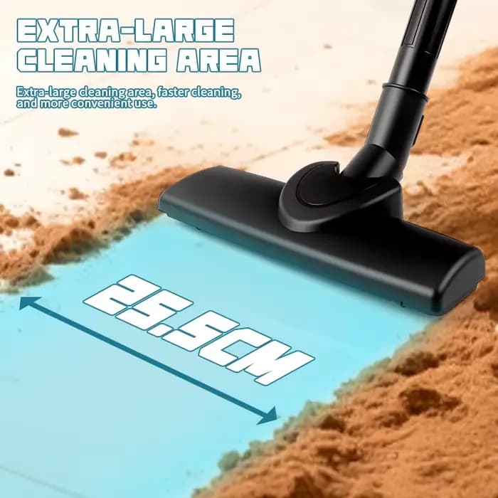 Makita – aspirateur électrique sans fil 16000pa