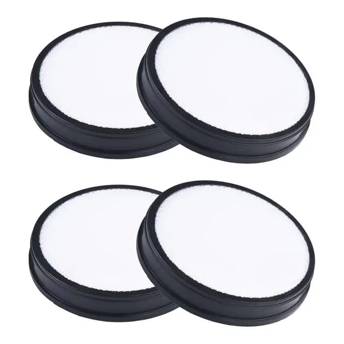 Pièces de rechange de filtre pour aspirateur sans fil INSE I5 filaire V70