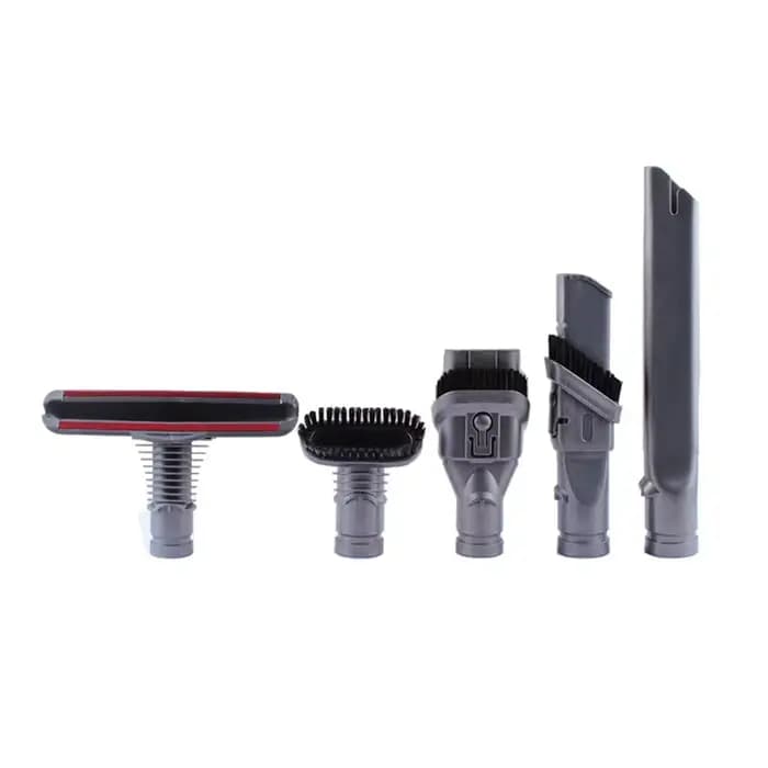 B64B-Kit d'accessoires de brosse pour accessoires Dyson de DC16 DC24 DC35 DC56 V6 aspirateur à main-5 paquets