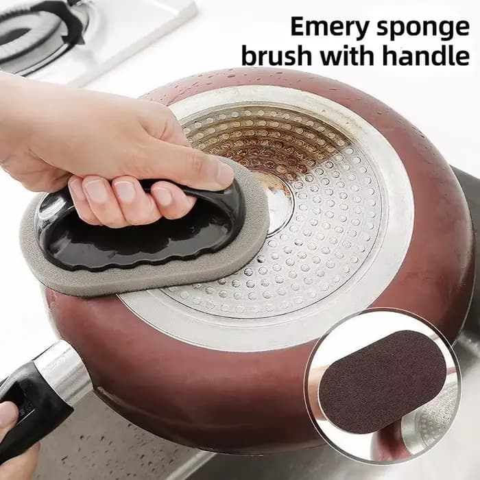 Brosse de cuisine avec poignée