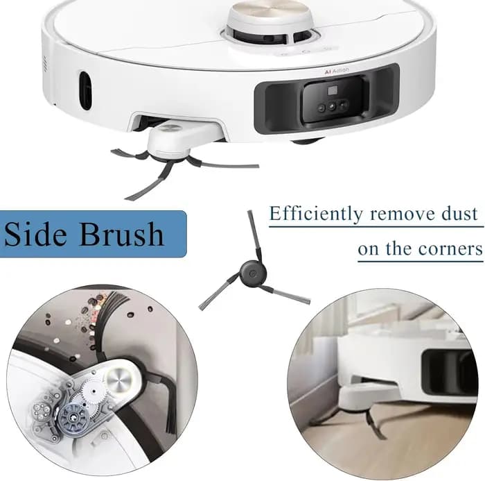 Accessoires pour robot aspirateur Dreame L50 Ultra AE : brosse principale