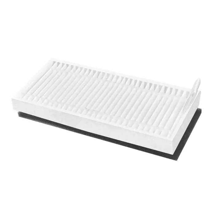 Filtre HEPA Compatible avec les pièces de rechange pour aspirateur robot Leftant M3/M3 Max