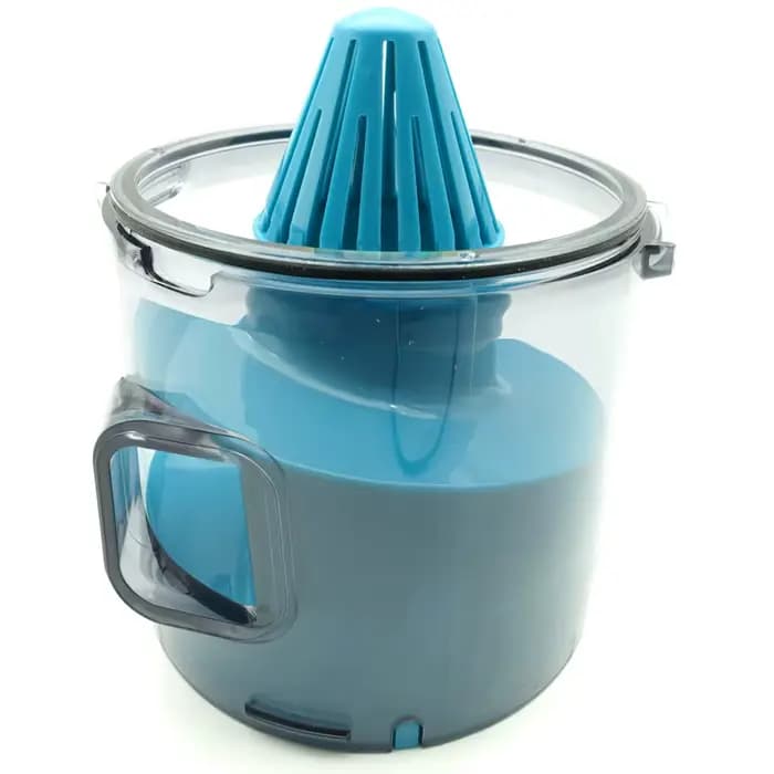 Seau à Poussière Transparent pour Aspirateur Philips