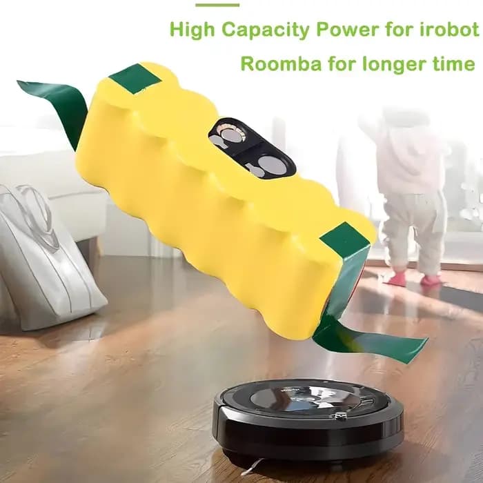 Batterie Roomba
