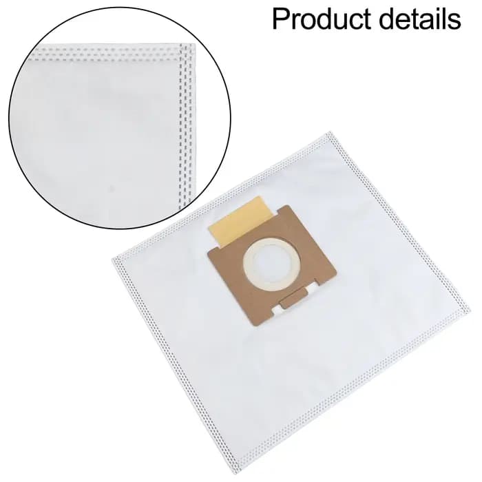 Sacs à poussière pour aspirateur Hoover Style série H H81/H81 Pure Epa/Telios Extra