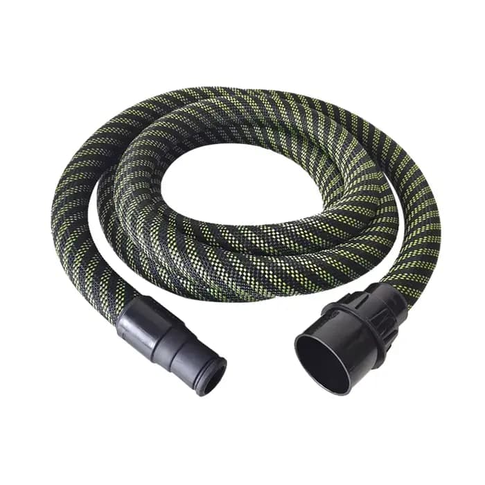 Tuyau d'aspirateur antistatique adapté aux aspirateurs FESTOOL/Mirka
