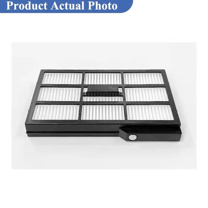 【NOUVELLE Version Filtre HEPA】 Accessoires pour aspirateur Eufy Omni E25 / E28