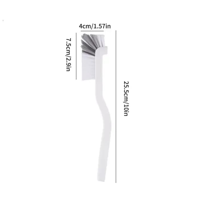 Brosses de nettoyage de cuisine pour usage domestique sur baignoire
