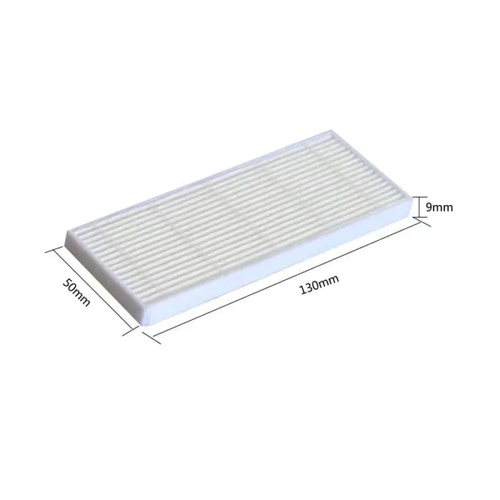 Pièces de rechange pour aspirateur robot Eziclean ONE Aqua 210