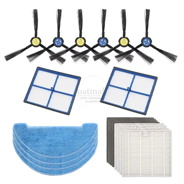 Pièces de rechange pour aspirateur robot Chuwi ilife V8 V8s X750 X800 X785 V80