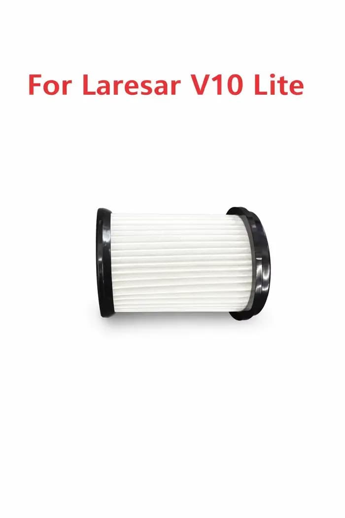 Filtre HEPA d'origine pour aspirateur Laresar V10 Lite