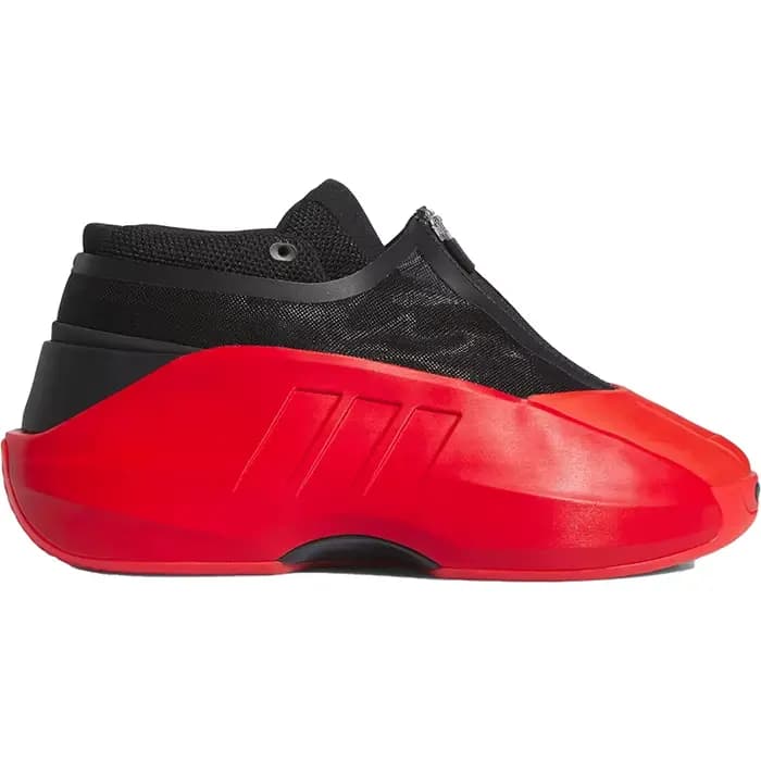 Adidas véritable nouveau hommes à la mode mi haut sport chaussures de basket rembourrées IF4540