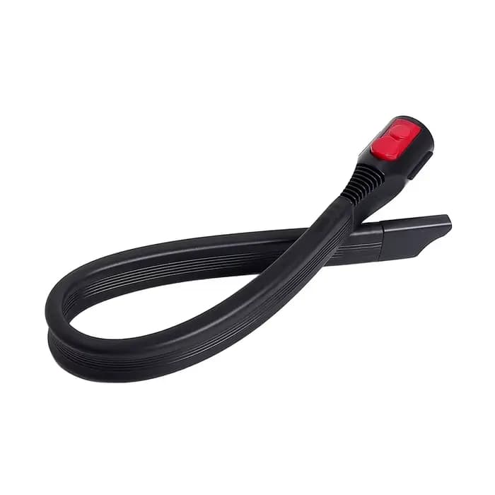 Tête de buse d'aspiration plate Flexible pour aspirateurs robots Dyson V7 V8 V10 V11 V12 V15, remplacement de tête d'aspiration pour l'élimination des acariens