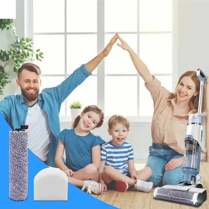 A52Q-filtres de remplacement pour aspirateur Shark WD201