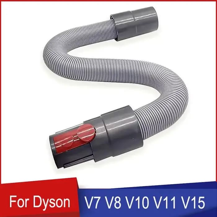 Tuyau d'extension Flexible pour aspirateur Dyson V7 V8 V10 V11 V15