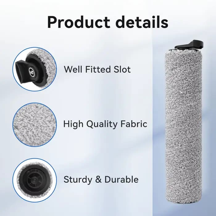 Kit de pièces détachées pour aspirateur laveur de sols sans fil Tineco IFloor S3 / Floor ONE S3