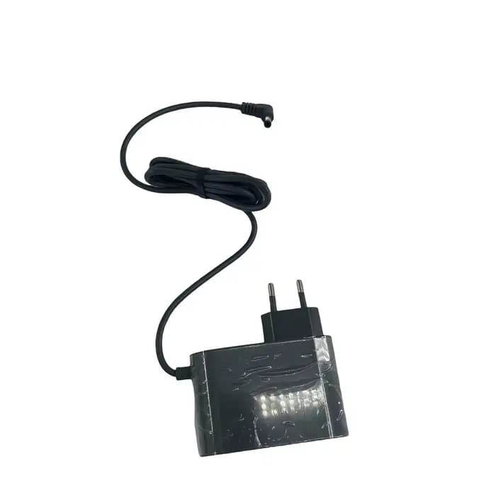 Adaptateur secteur avec prise ue pour aspirateur à main sans fil Dreame