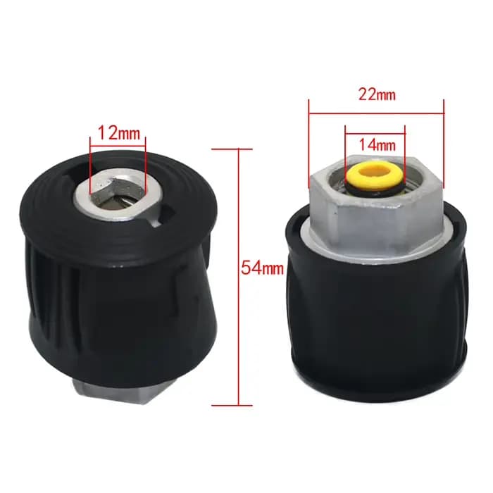 Pistolet à eau haute pression pour Karcher