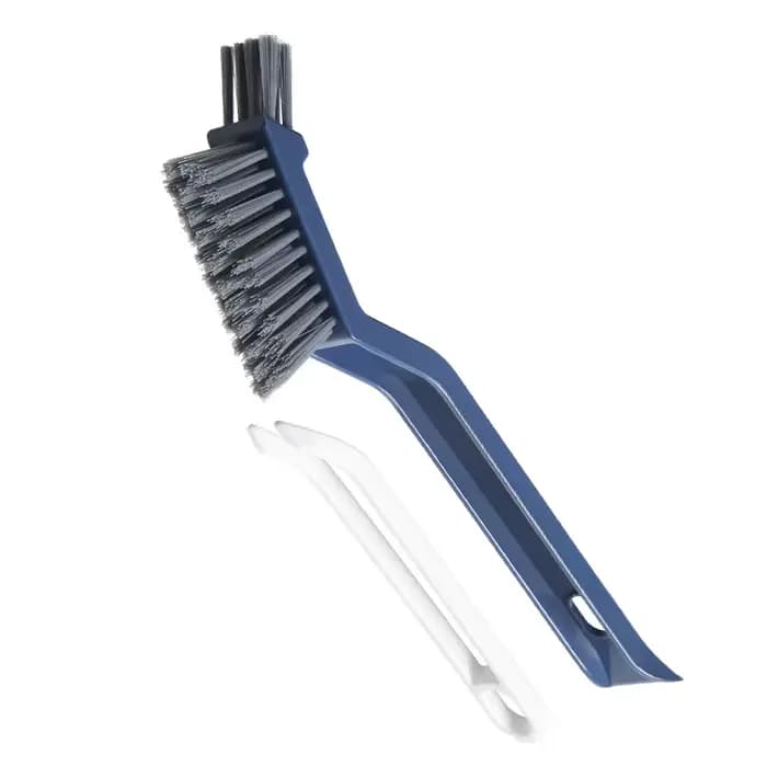 Brosse de nettoyage polyvalente pour carrelage de salle de bains