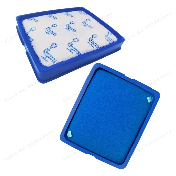 Filtre HEPA compatible avec Philips PowerPro Expert CP0616 FC9728 FC9729 FC9730 FC9731 FC9732 FC9733 FC9734 FC9735 d'aspirateur