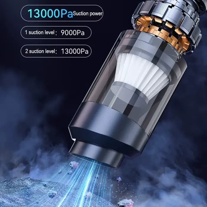 Aspirateur de voiture Portable sans fil