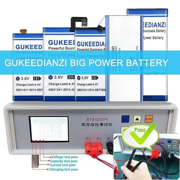 Batterie pour aspirateur robot Ilife V50 V55 V8s V3s Pro V5s X750