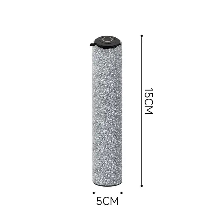 Rouleau de serpillière pour robot aspirateur compatible avec Dreame Mova Z60 Pro