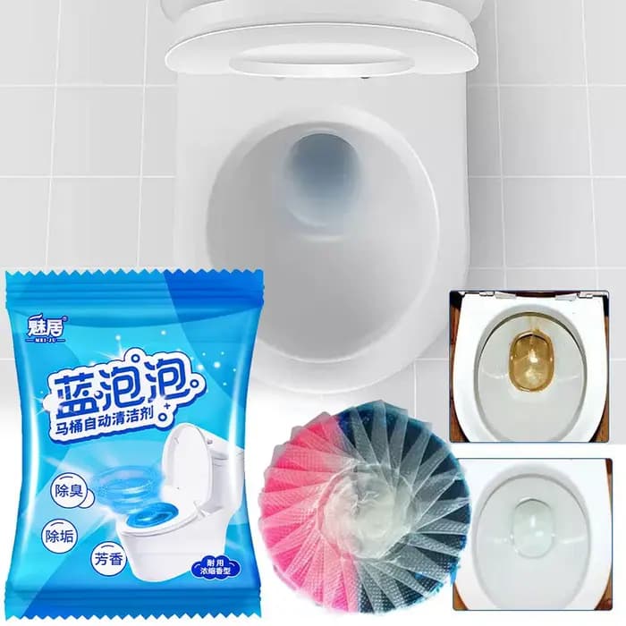 Nettoyant pour cuvette de toilette