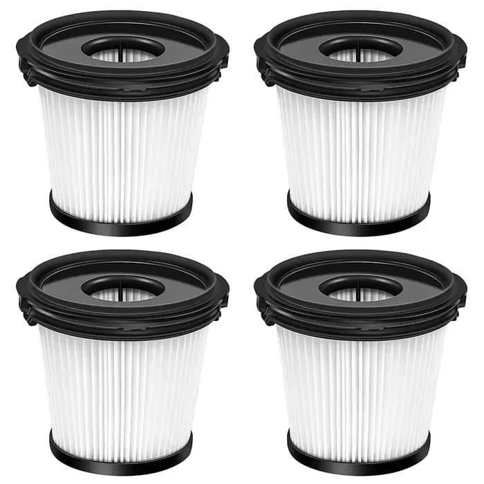 Pour aspirateur sans fil Shark Detect Pro IW3611DE / IW3611EU / IW1611DE / IW1611EU/BU1120EU avec 4 filtres